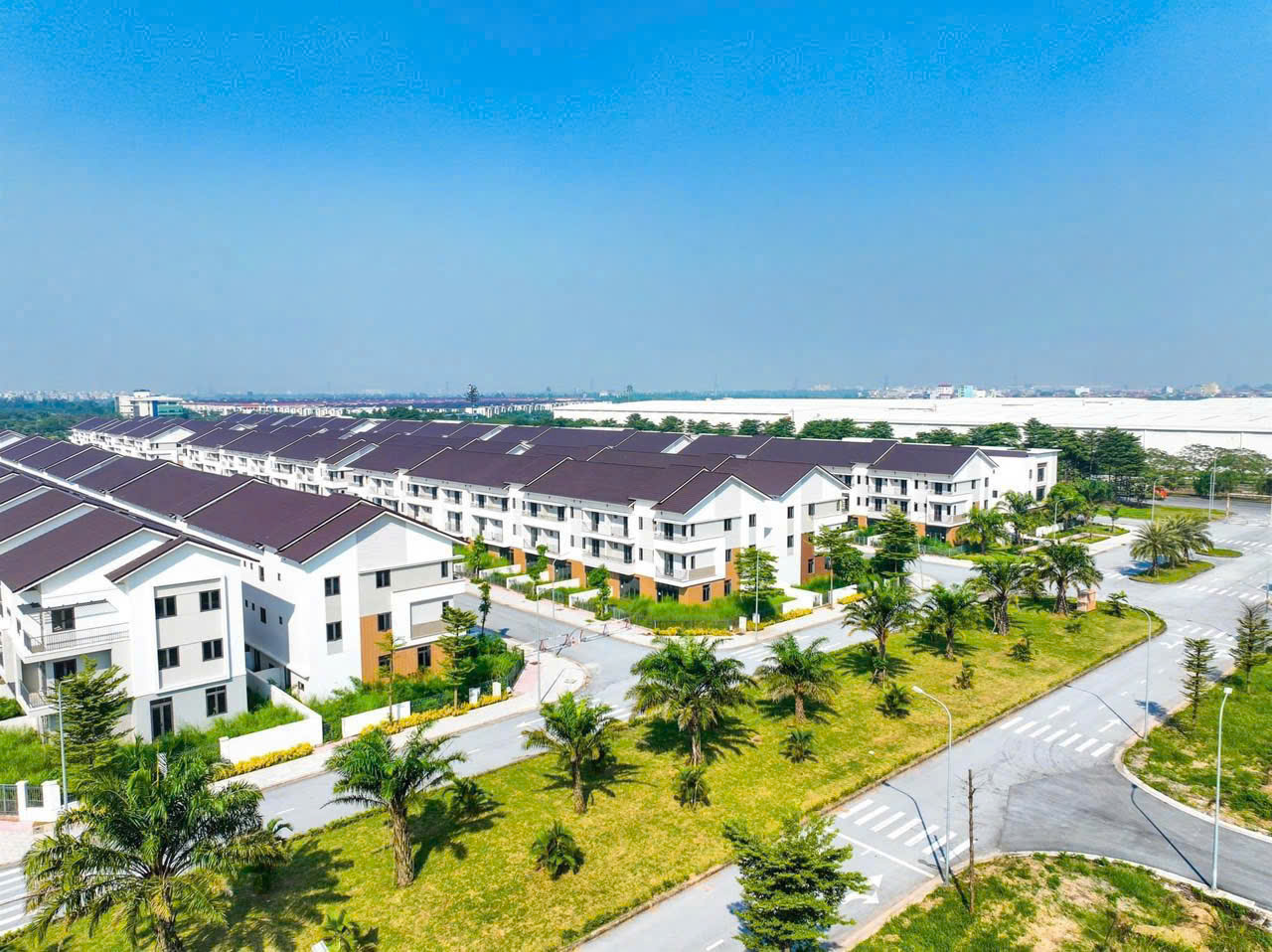 biệt thự centa riverside vsip